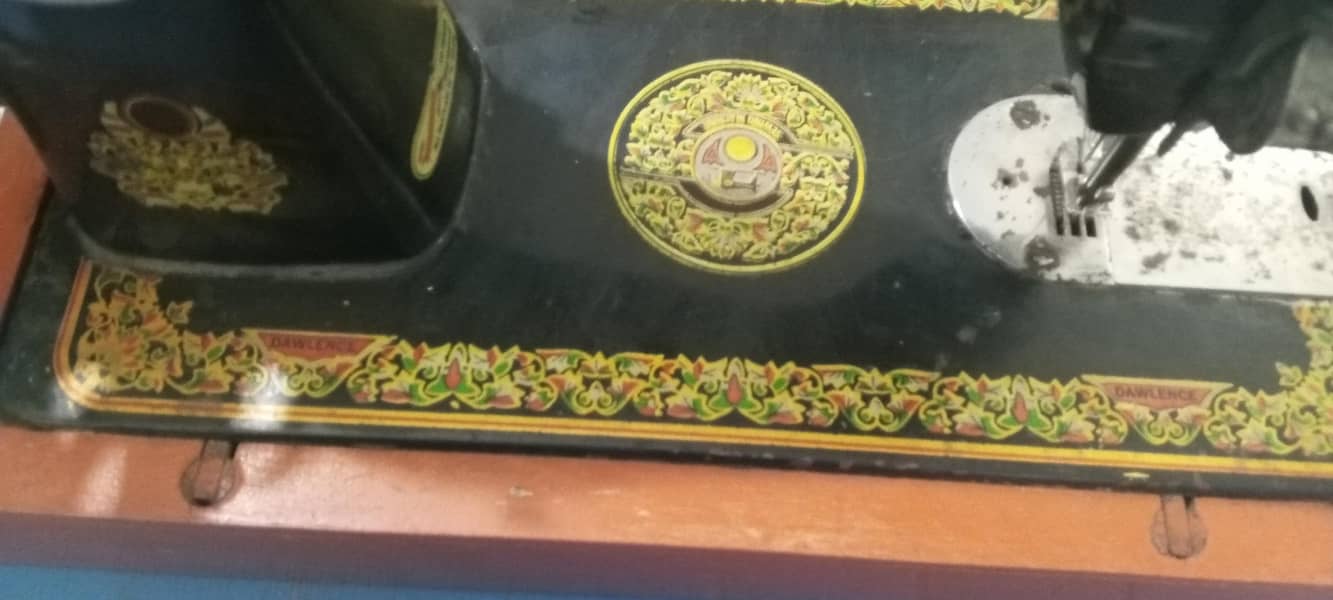 Dawlance branded machine 6