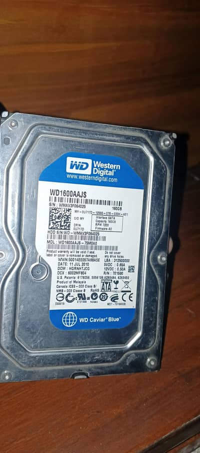 hard drive for sale