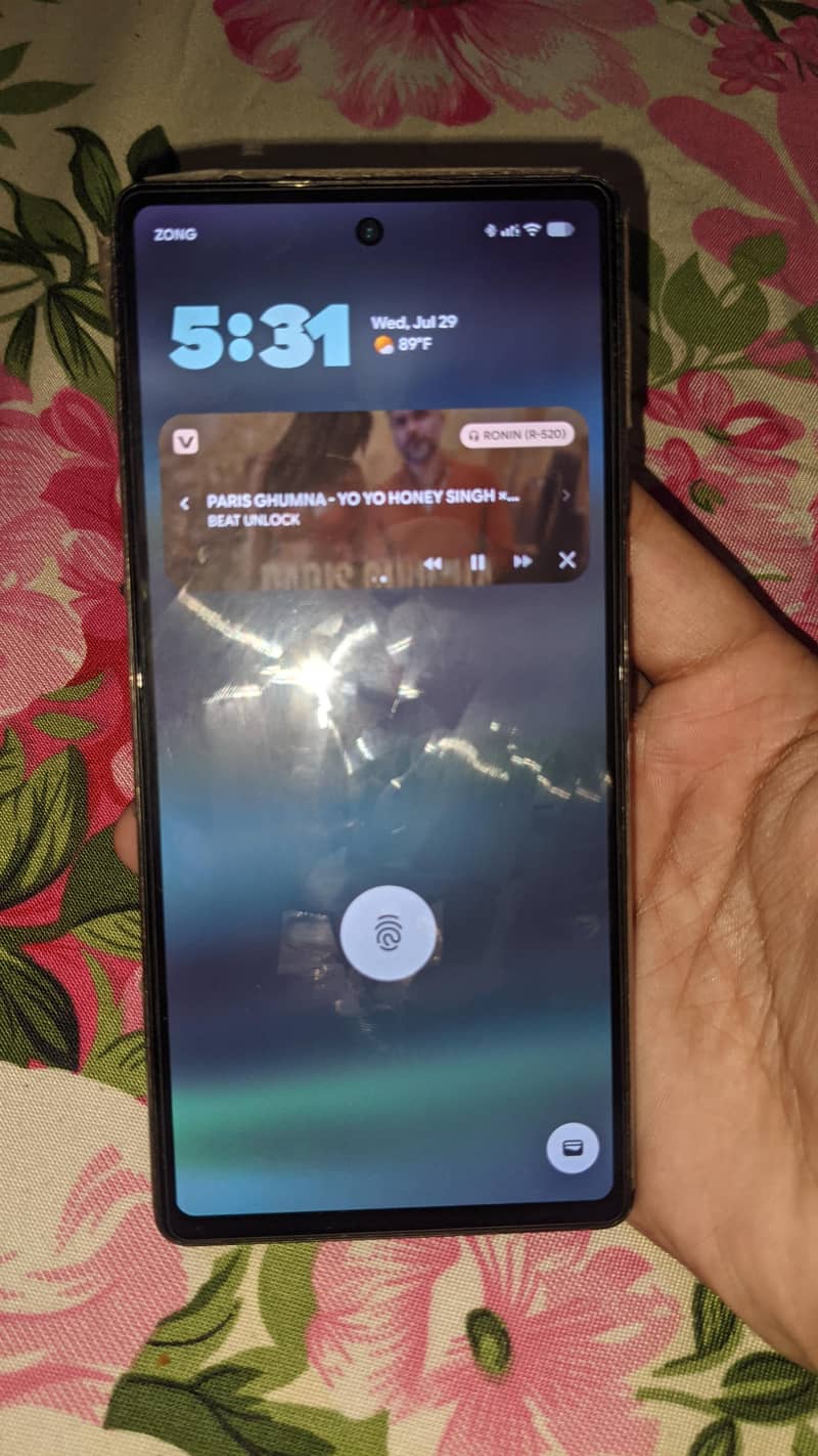 Google Pixel 6a 3