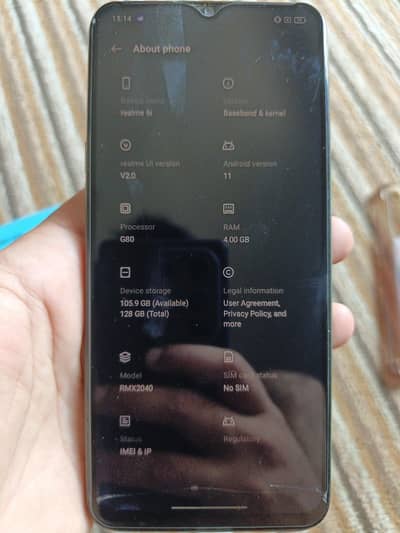 Realme 6i 4/128 GB