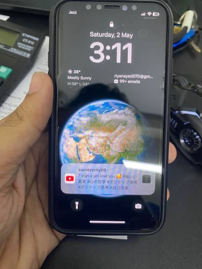 Apple iPhone X