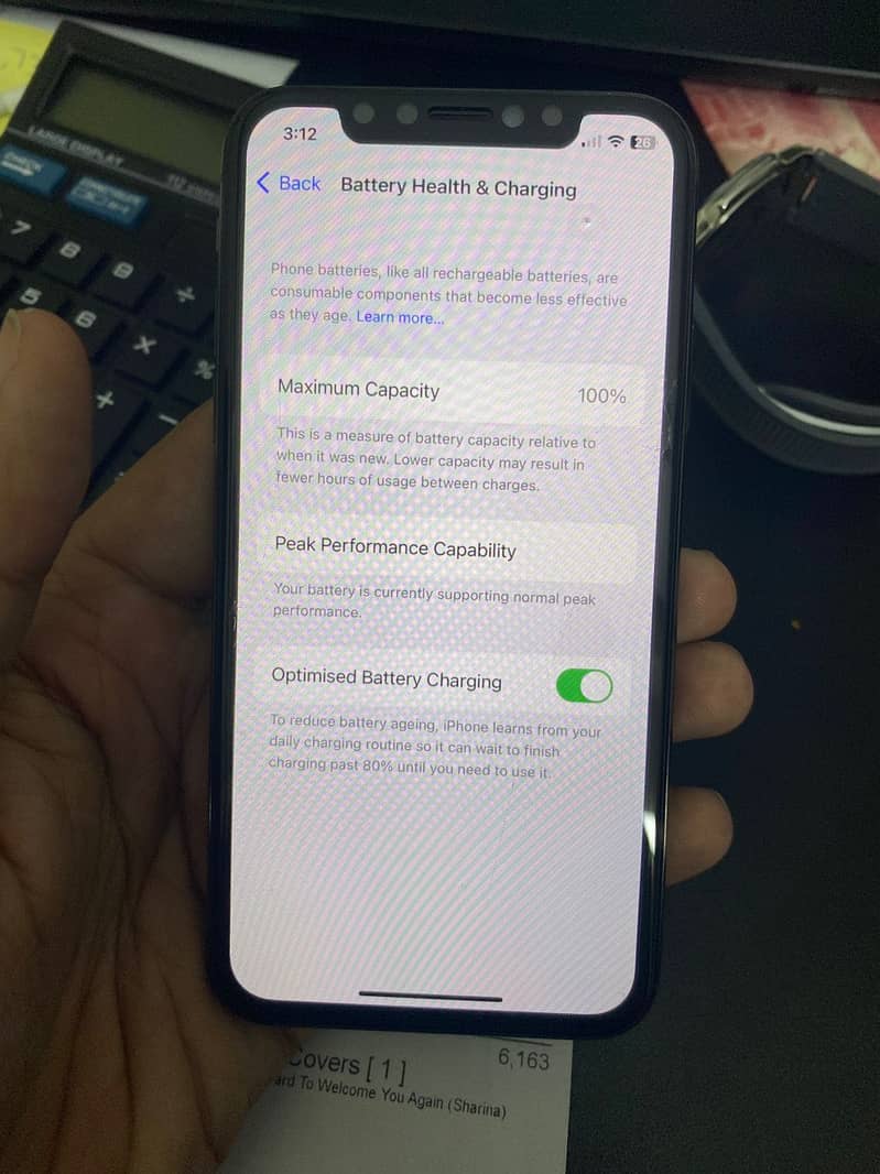Apple iPhone X 1