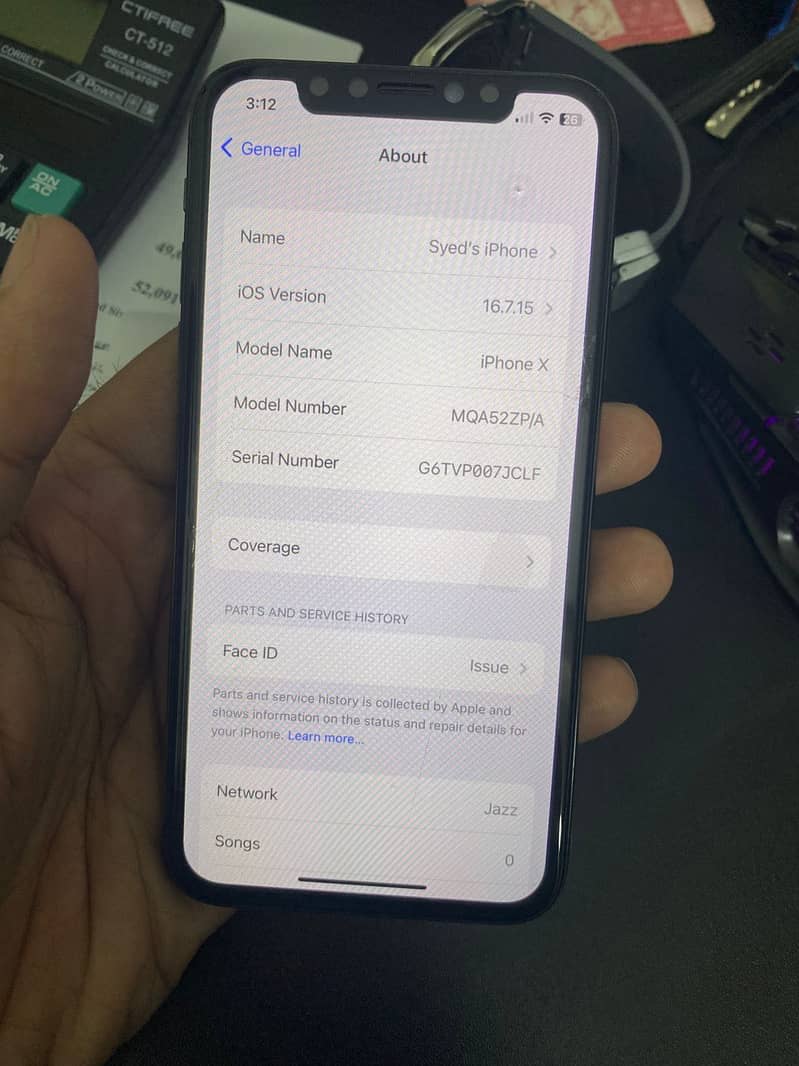 Apple iPhone X 2
