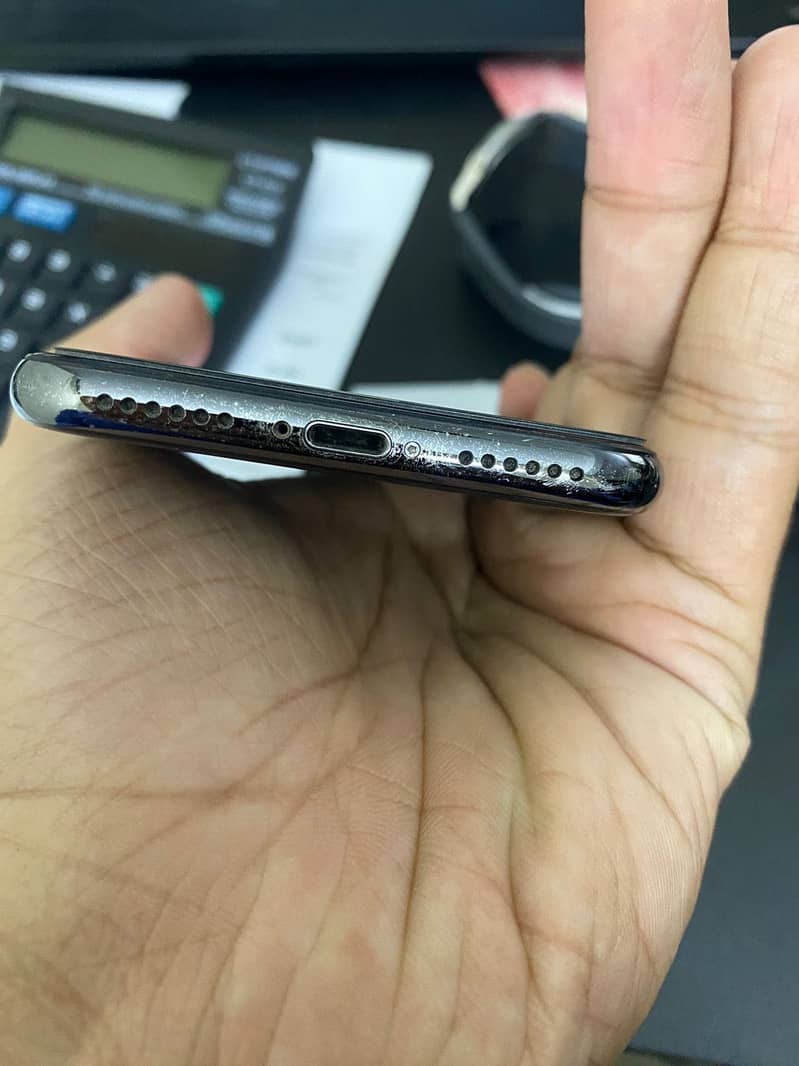 Apple iPhone X 7