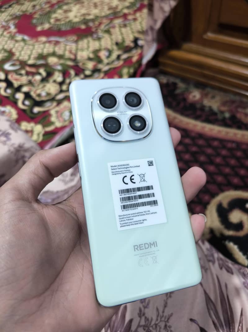 Redmi note 15 0
