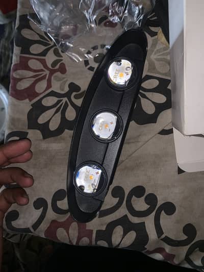 3 Way / 6 Way LED Up Down Wall Mounted Waterproof Light.