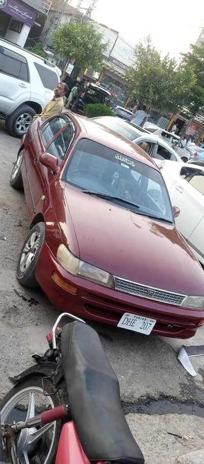Toyota Corolla XE 1996