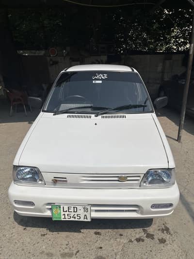 Suzuki Mehran VX 2006 /2018