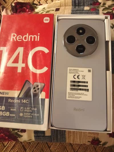 Xiaomi Redmi 14C