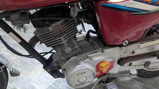 Honda CD 125