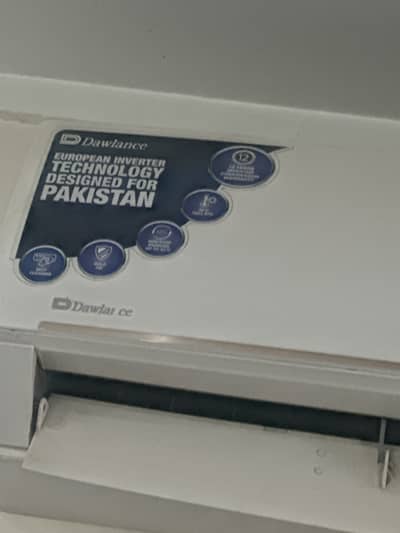 Chrome inverter