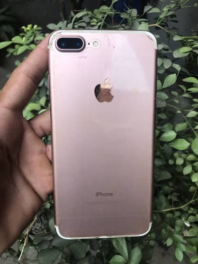 Iphone 7 plus