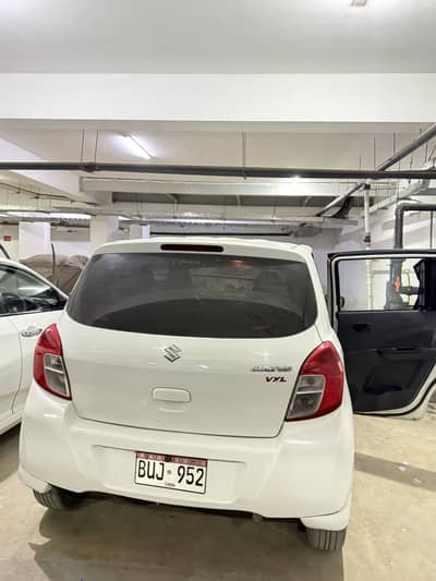 Suzuki Cultus VXL 2021