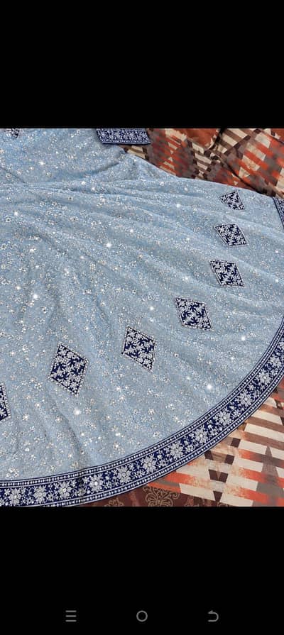 Brand New unstitched maxi for sale