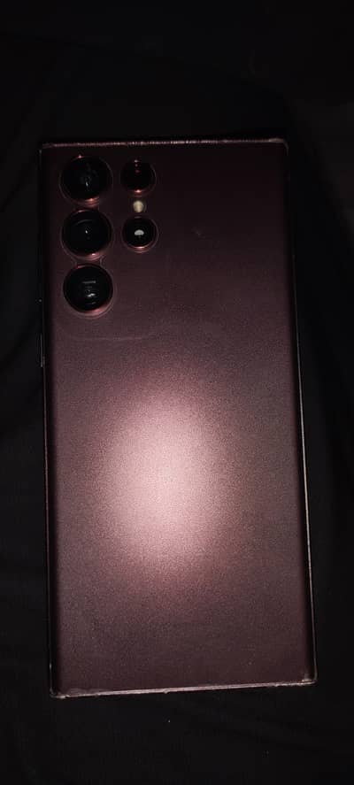 Samsung Mobile S22 Ultra