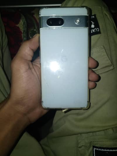 Google Pixel 7a 8GB RAM 128GB | Excellent Condition