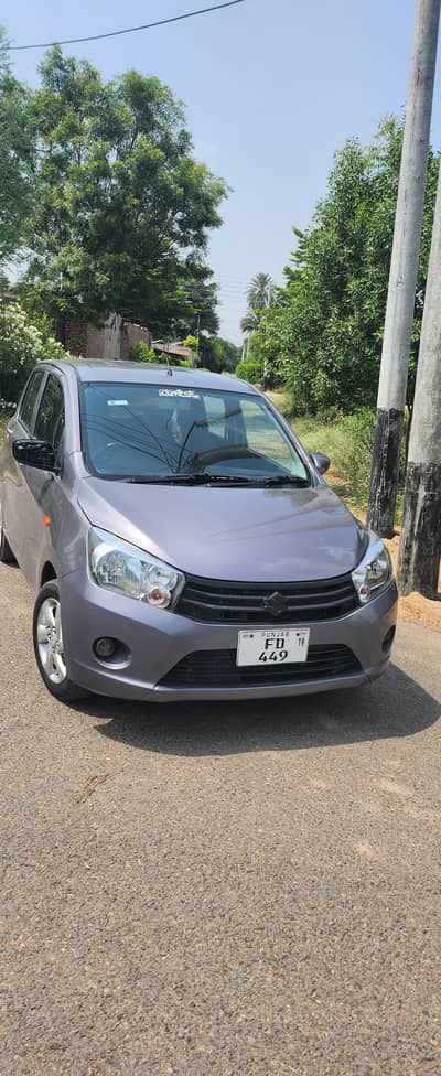 Suzuki Cultus VXL 2019