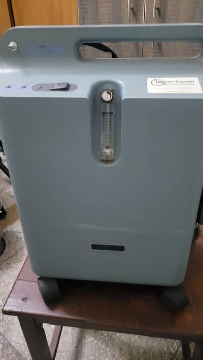 oxygen machine