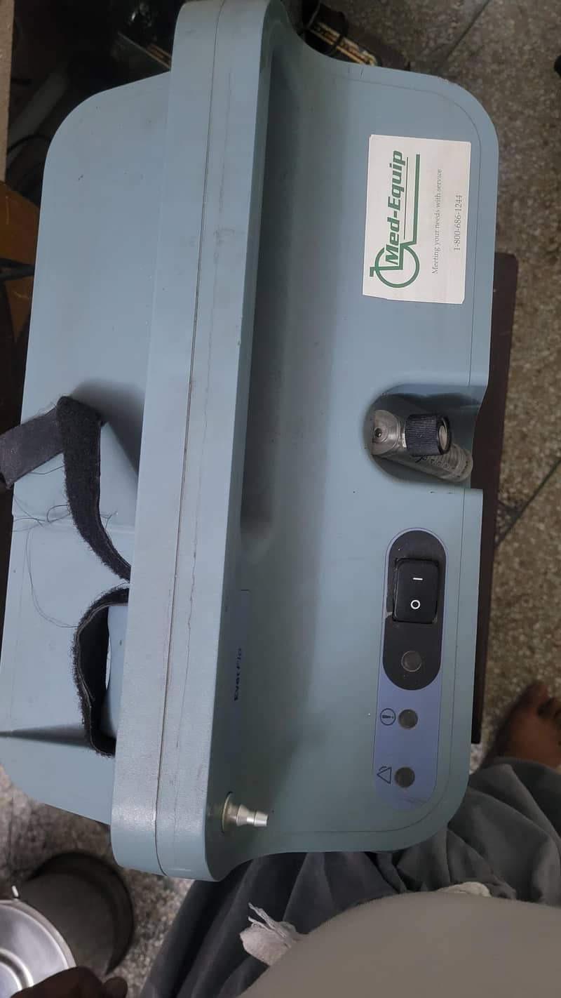 oxygen machine 1