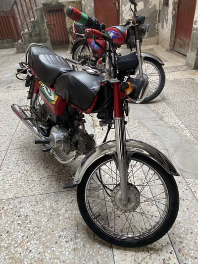 Honda cd70 03234136027