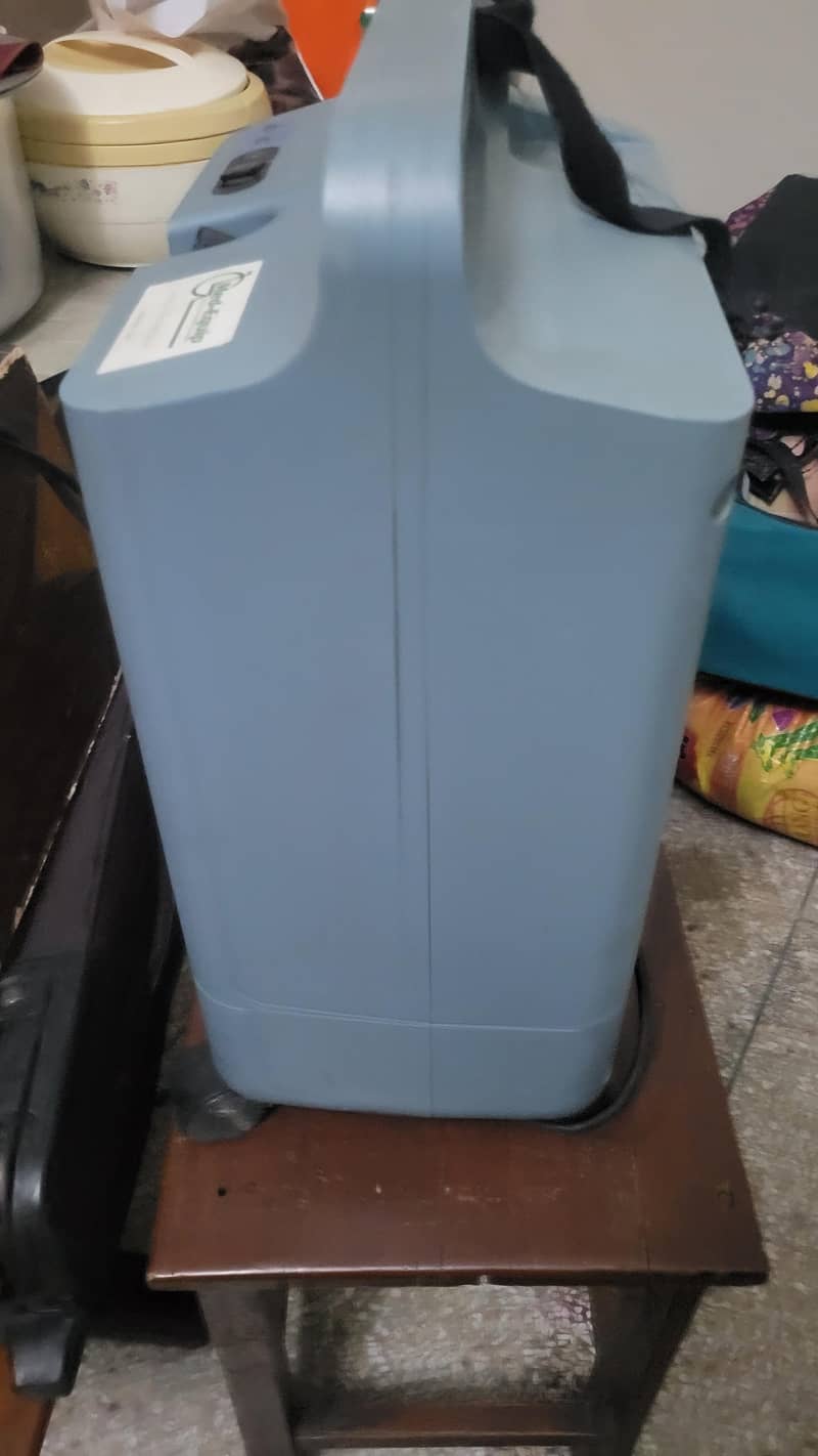 oxygen machine 2