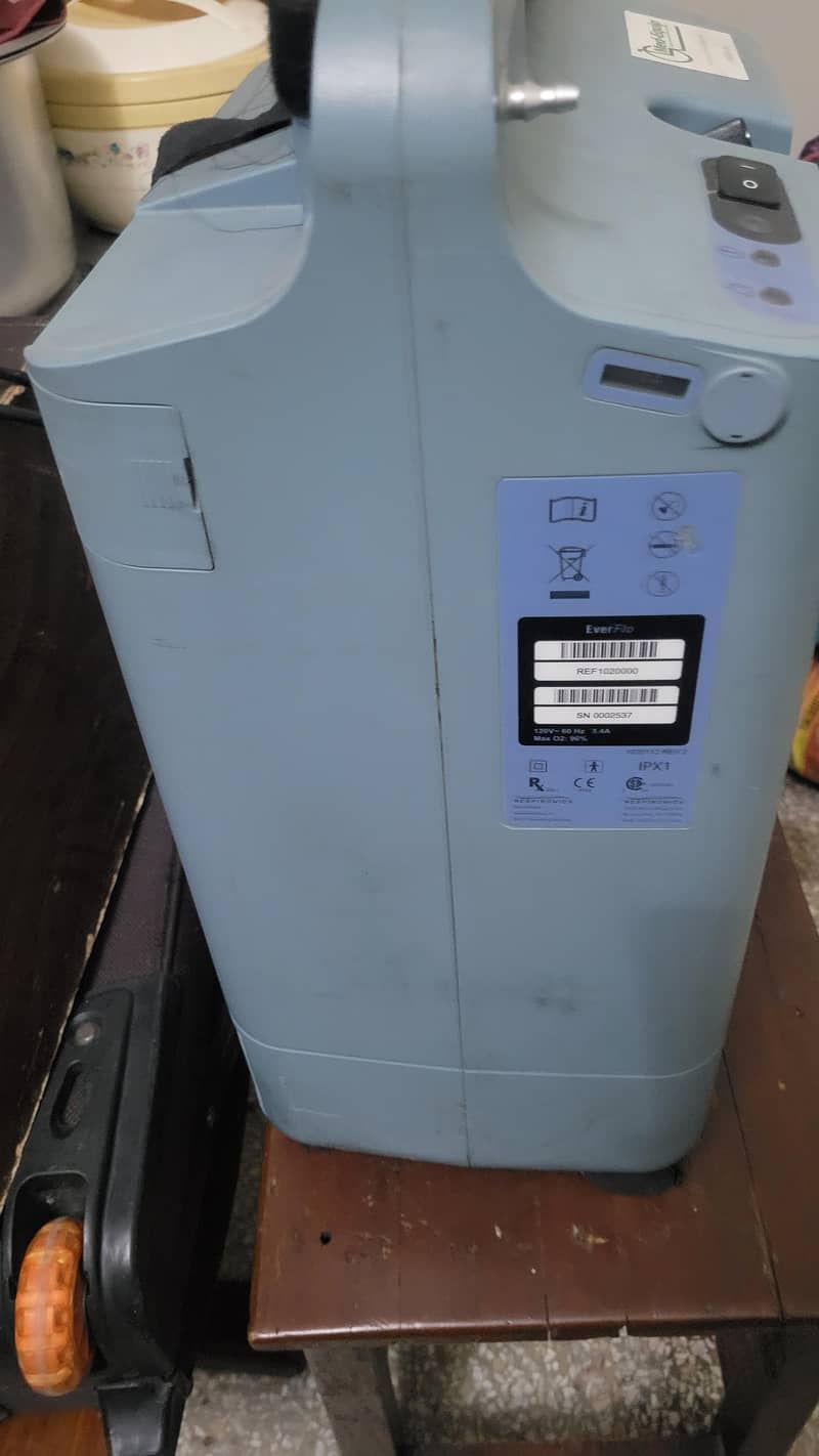 oxygen machine 4