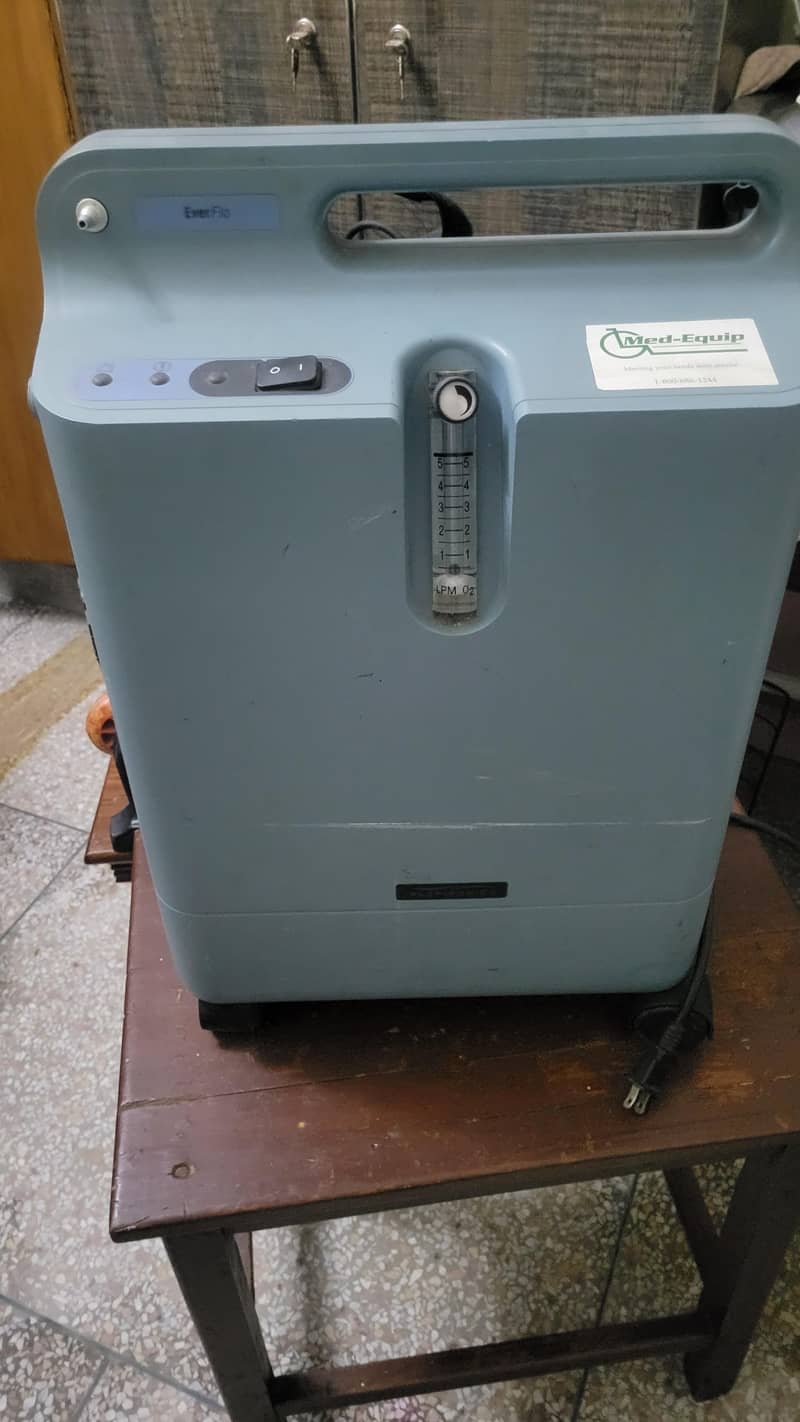 oxygen machine 5