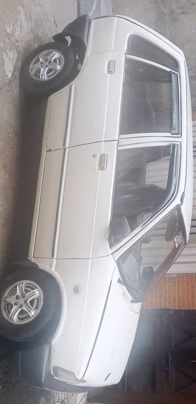 Suzuki Mehran VXR 1992