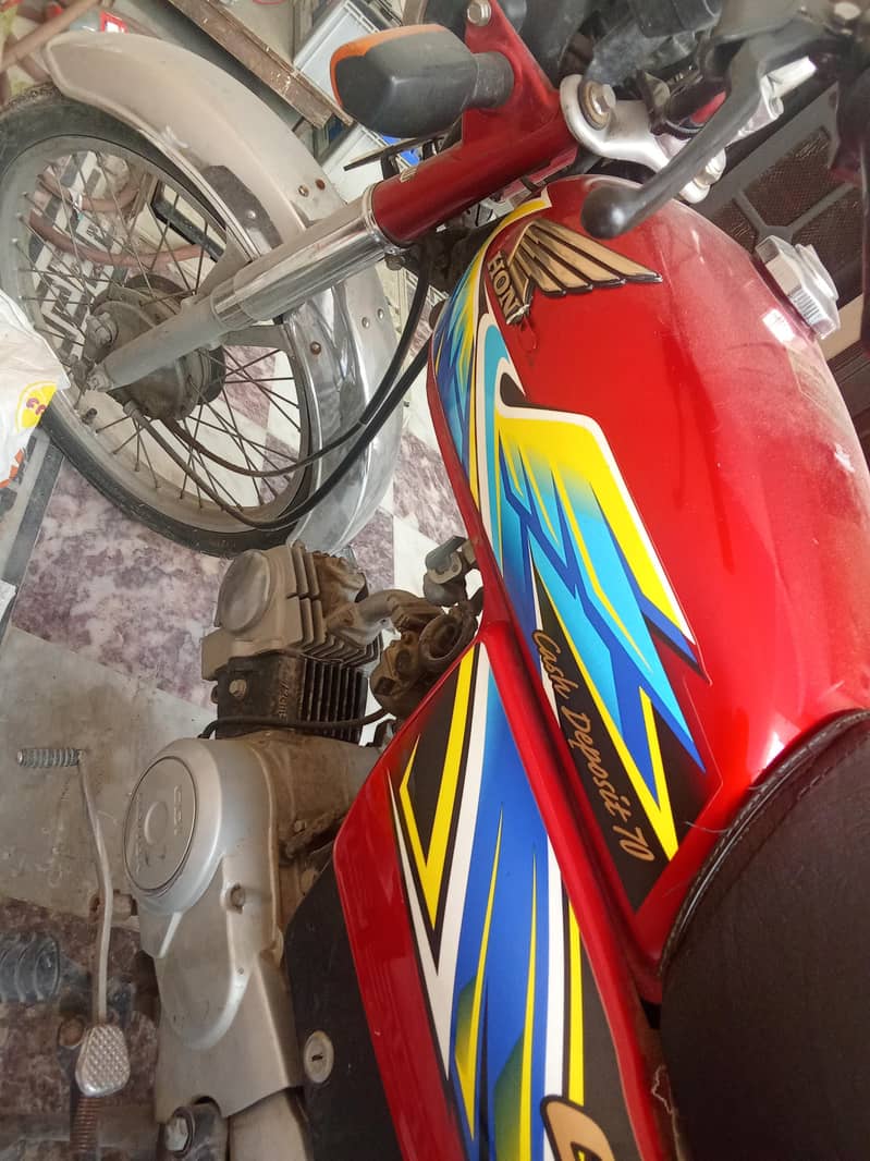 Honda 2