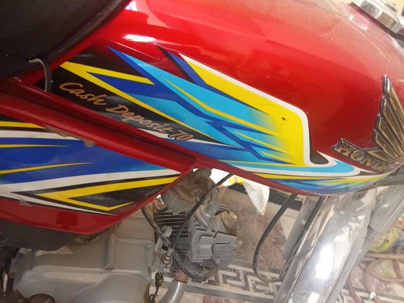 Honda 3