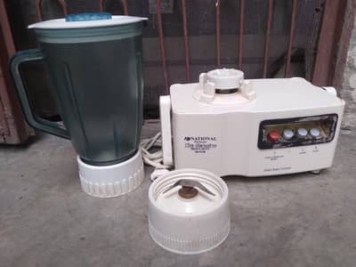 Juicer Machine (Heavy duty motor)