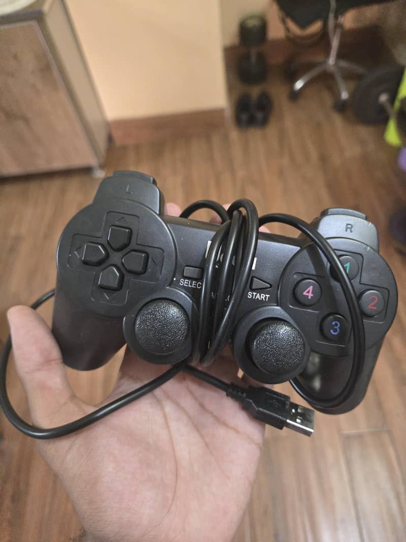 gaming controller 2