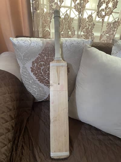 English Willow MB Sher Ali Bat For Sale!
