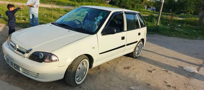 Suzuki Cultus VXR 2010