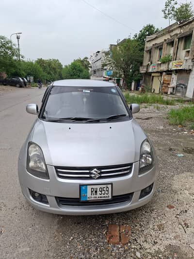 Suzuki Swift DLX 2011 Model | B2B Genioun
