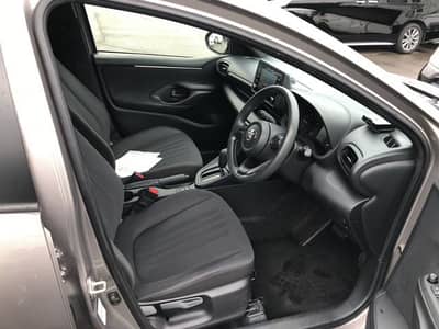 Toyota Yaris 2023