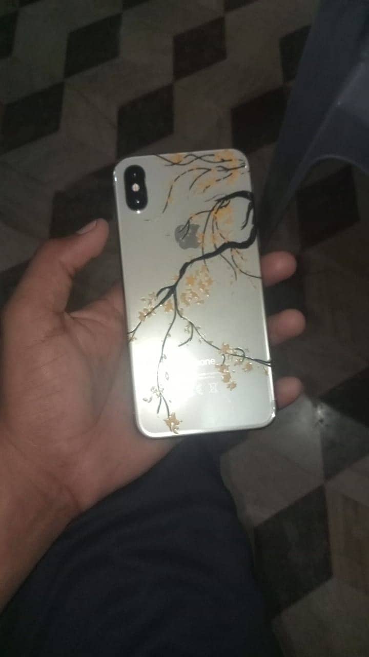 Apple iPhone X 0