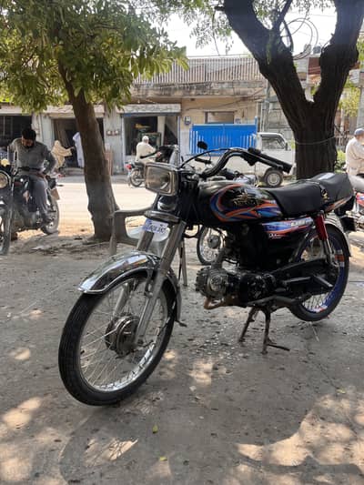 Union star 2021 model urgent sale hai