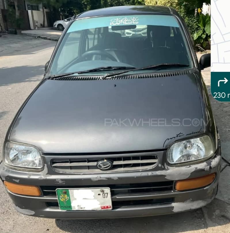 Daihatsu Cuore 2007 Model Automatic  • Automatic 0