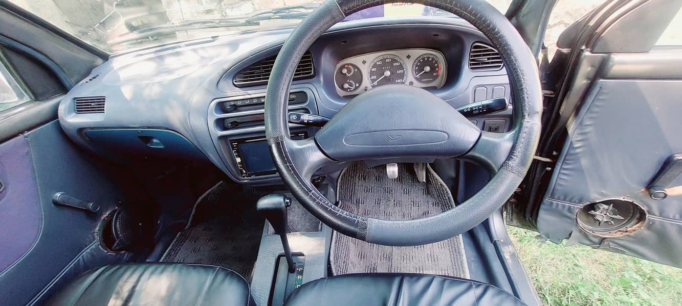 Daihatsu Cuore 2007 Model Automatic  • Automatic 4