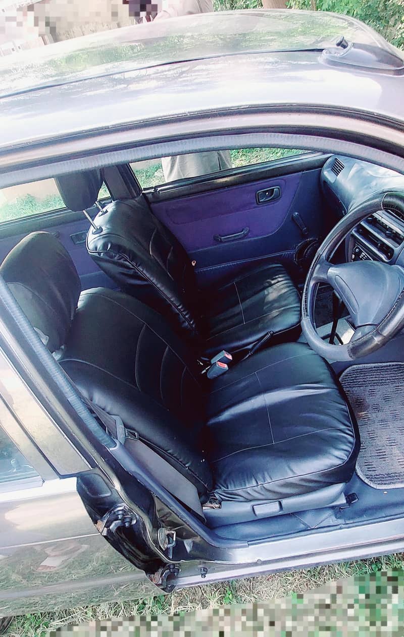 Daihatsu Cuore 2007 Model Automatic  • Automatic 5