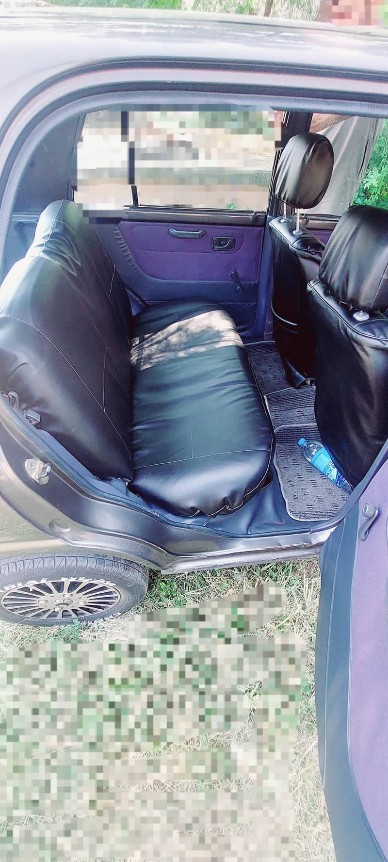 Daihatsu Cuore 2007 Model Automatic  • Automatic 6