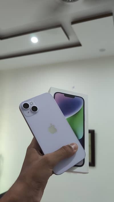 Apple iPhone 14 plus 256 FU