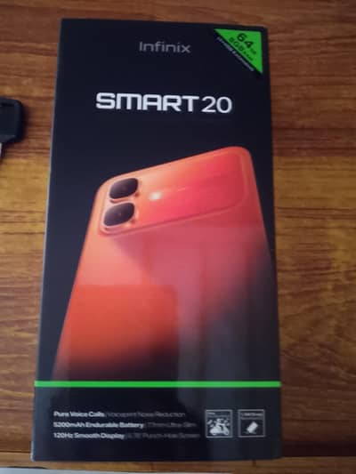 Infinix Smart 20 4/64