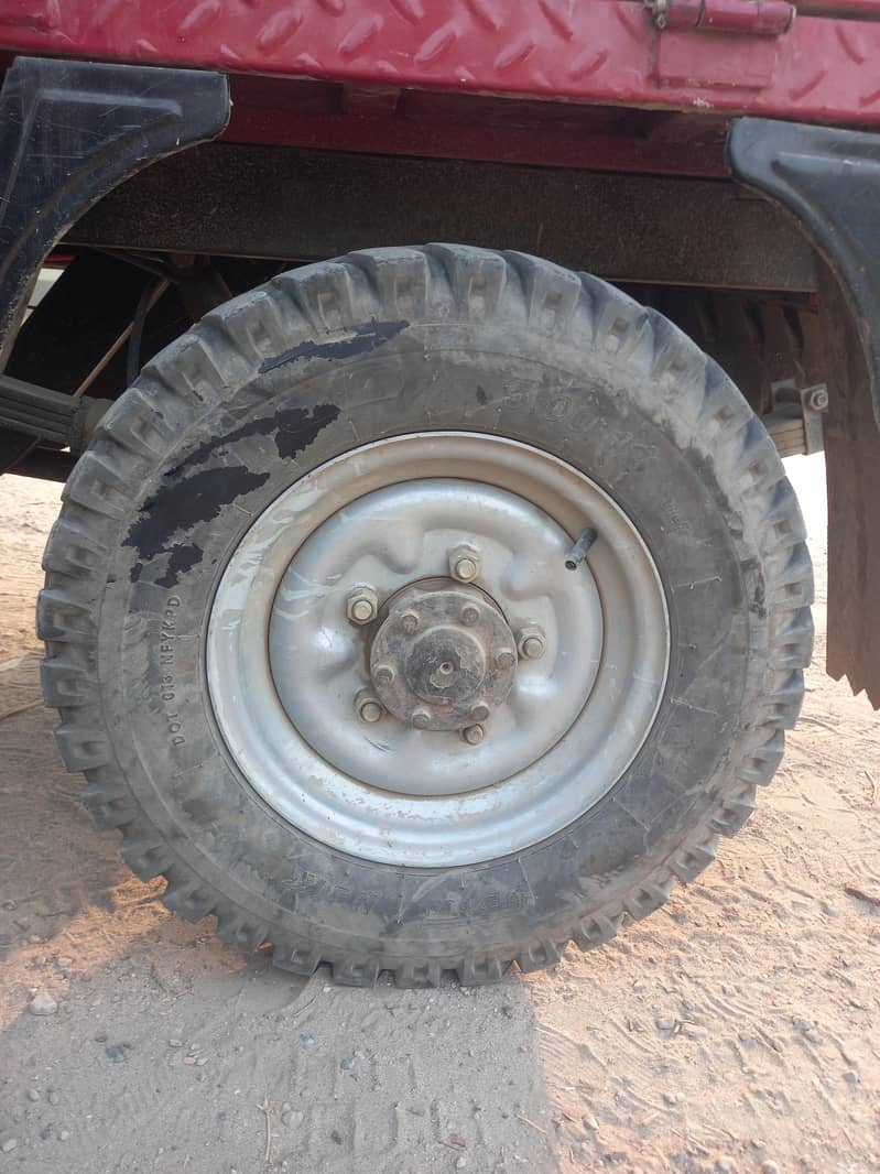 Tyres tubes 4