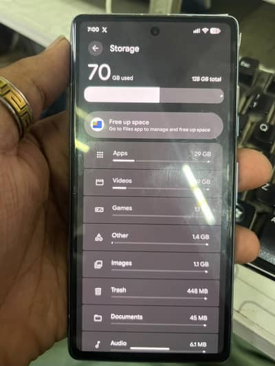 Google Pixel 7a