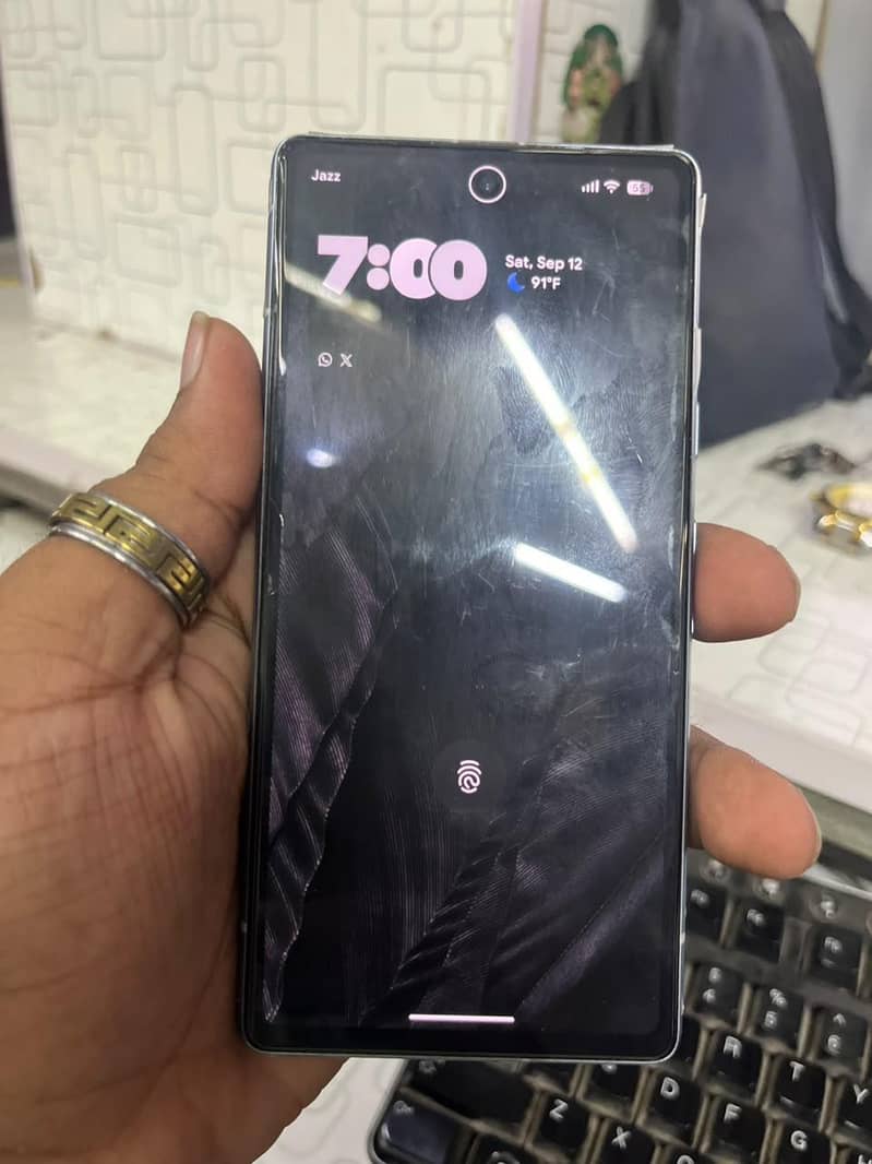 Google Pixel 7a 3
