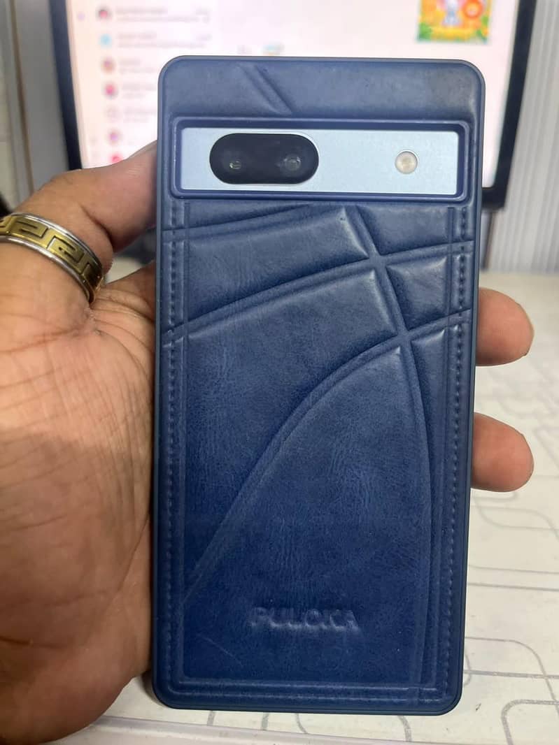 Google Pixel 7a 6