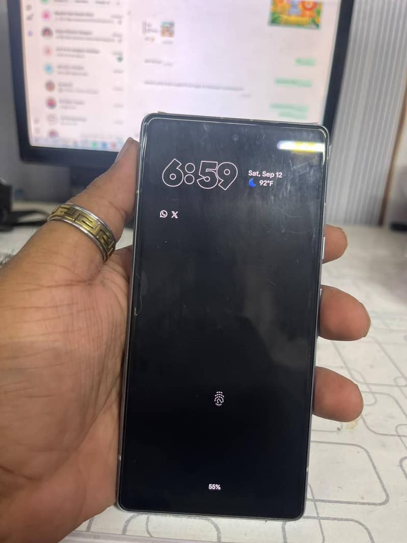 Google Pixel 7a 7