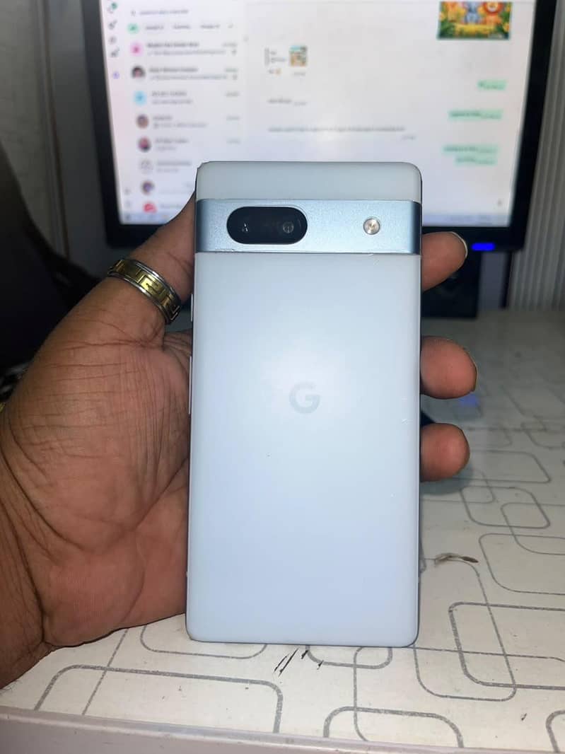 Google Pixel 7a 8